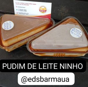 imagem do produto PUDIM DE LEITE NINHO