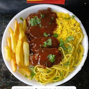 imagem do produto TULIPA COM BARBECUE