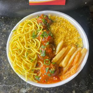 imagem do produto ALMÔNDEGAS