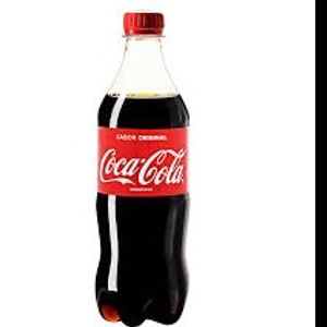 imagem do produto Coca Cola Zero - 600ml