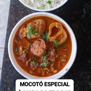 imagem do produto MOCOTO ESPECIAL COM FEIJÃO FRADINHO GG 