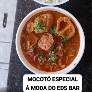 imagem do produto MOCOTO ESPECIAL COM FEIJÃO FRADINHO G