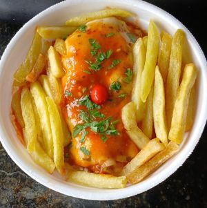 imagem do produto BIFE À PARMEGIANA 