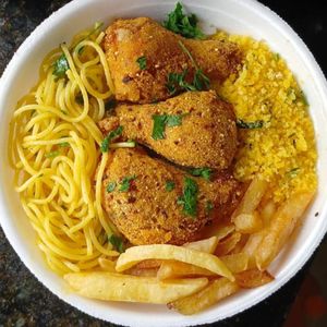 imagem do produto FRANGO CROCANTE 