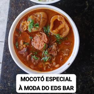 imagem do produto MOCOTO ESPECIAL COM FEIJÃO FRADINHO M