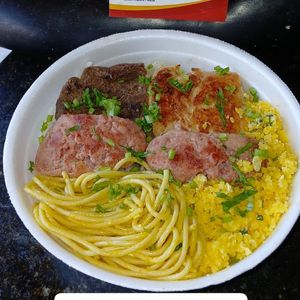 imagem do produto CHURRASCO NA PEDRA (CARNE/FRANGO/TOSCANA)