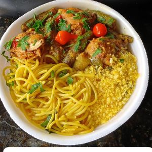 imagem do produto FRANGO C/ QUIABO ED'S BAR