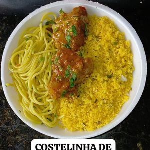 imagem do produto COSTELINHA DE PORCO NA PRESSÃO