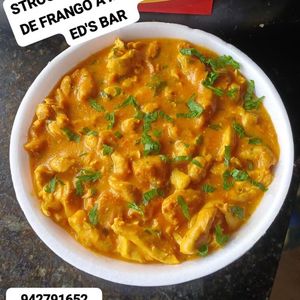 imagem do produto STROGONOFF ESPECIAL DE FRANGO COM REQUEIJÃO CREMOSO G