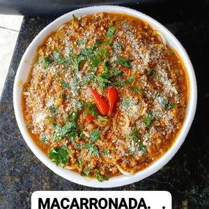 imagem do produto MACARRONADA GOURMET  M