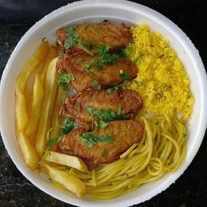 imagem do produto TULIPA CROCANTE