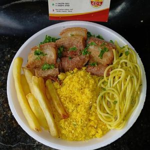 imagem do produto BARRIGA DE PORCO À MODA ED'S BAR