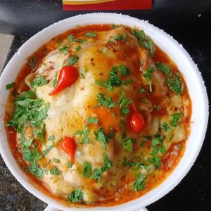 imagem do produto FILÉ DE TILÁPIA RECHEADO C/ CAMARÃO