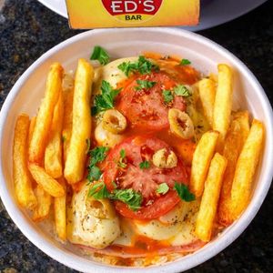 imagem do produto BIFE À PIZZAIOLO