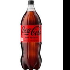 imagem do produto Coca Cola Zero - 2L