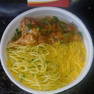 imagem do produto FRANGO AO MOLHO