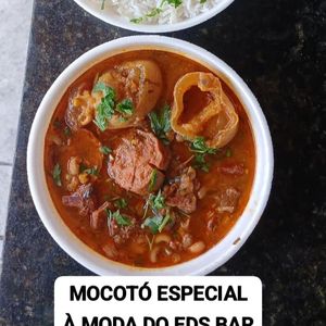 imagem do produto MOCOTO ESPECIAL COM FEIJÃO FRADINHO P