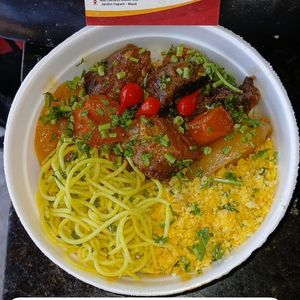 imagem do produto CARNE COM LEGUMES ED'S BAR