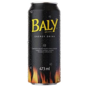 imagem do produto Energético Baly 473ml
