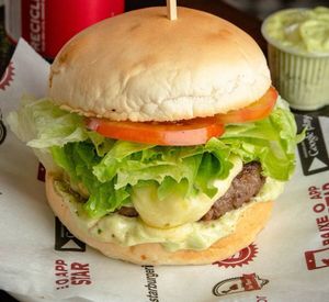 imagem do produto X- Salada artesanal