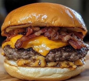 imagem do produto X bacon