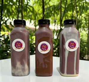 imagem do produto Açaí na Garrafa  Monte do Seu Jeito