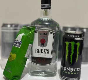 imagem do produto Kit Copão Gin 700ml