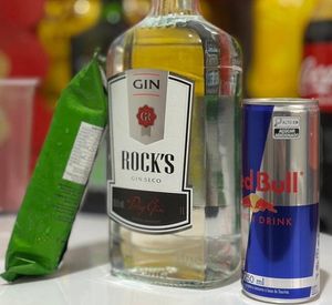 imagem do produto Kit Copão Gin 700ml