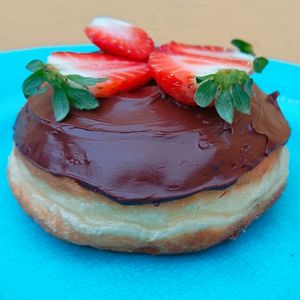 imagem do produto Nutella com morango