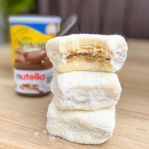 imagem do produto PALHA ITALIANA (NINHO C NUTELLA)