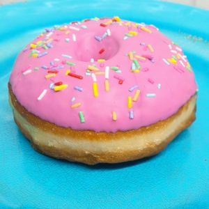 imagem do produto DONUTS HOMER SIMPSONS ROSA