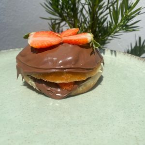 imagem do produto Nutella com morango