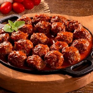 imagem do produto Almôndegas 