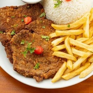 imagem do produto Contra filé a milanesa 