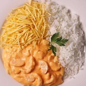 imagem do produto Strogonoff de frango