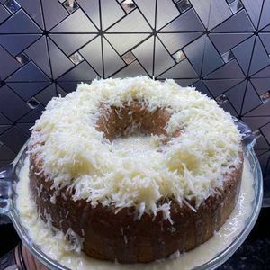 imagem do produto Bolo Toalha Felpuda