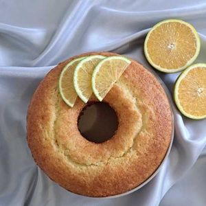 imagem do produto Bolo de Laranja