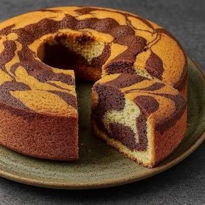 imagem do produto Bolo Mesclado