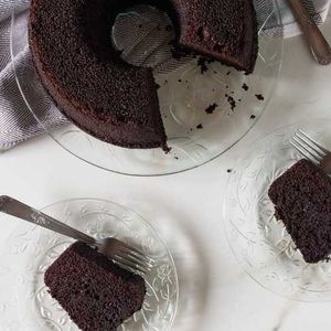 imagem do produto Bolo de Chocolate