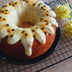 imagem do produto Bolo de Maracujá