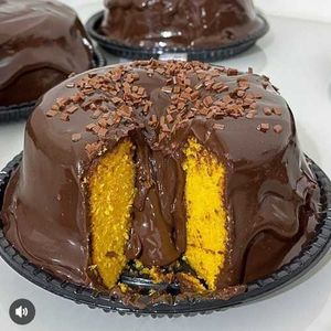 imagem do produto Bolo de Cenoura