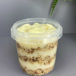 imagem do produto Abacaxi com creme belga