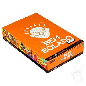 imagem do produto SEDA BEM BOLADO 11/4 SLIM