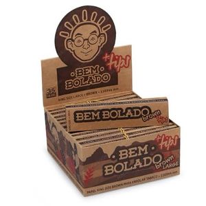 imagem do produto BEM BOLADO BROWN COM PITEIRA 