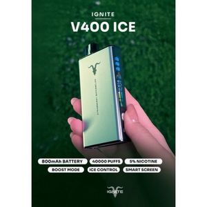 imagem do produto IGNITE V400 ICE