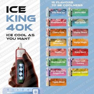 imagem do produto ELFBAR ICE KING 40K
