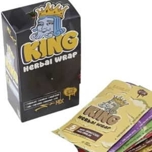 imagem do produto King Herbal Wrap