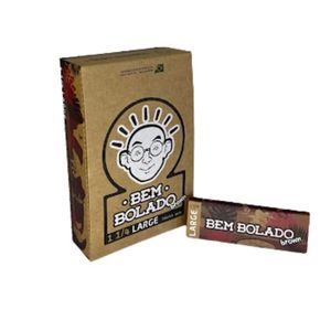 imagem do produto SEDA BEM BOLADO 11/4 BROWN