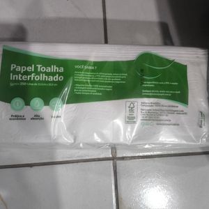 imagem do produto Papel toalha banheiro