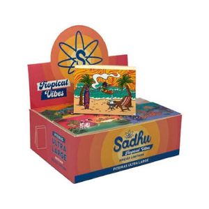 imagem do produto SADHU ULTRA LARGE TROPICAL VIBES 